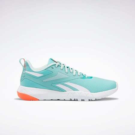 Reebok Flexagon Force 4 Trænings Shoes Orange | IXF628347