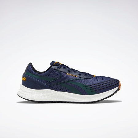 Reebok Floatride Energy City Løbe Shoes Mørkeblå Grøn Sort | ZCD056128