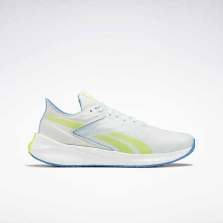 Reebok Floatride Energy Symmetros Løbe Shoes Blå Gul | KRH198647