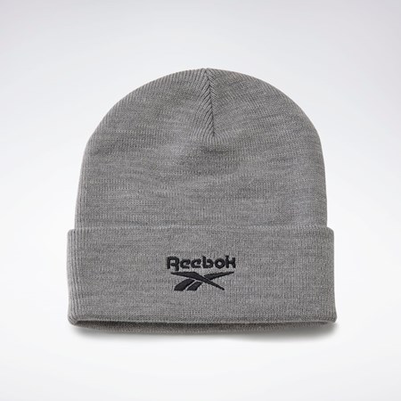 Reebok Foundation Logo Beanie Grå | PGA085169