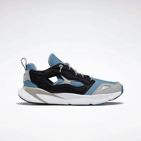 Reebok Furylite 95 Shoes Sort Grå | MYT715492