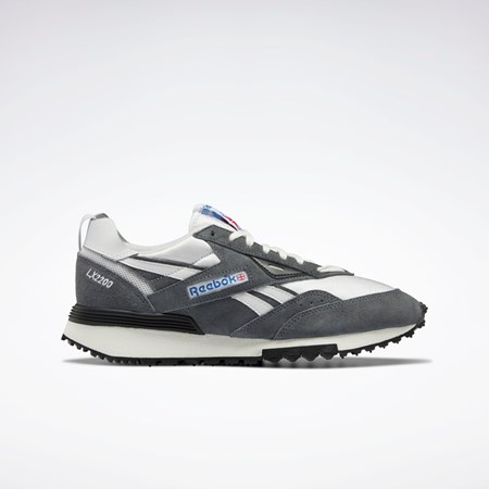 Reebok LX2200 Shoes Grå Grå Sort | JXV970854