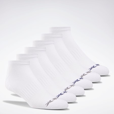 Reebok Low Cut Socks 6 Pairs Multi | HLA478123