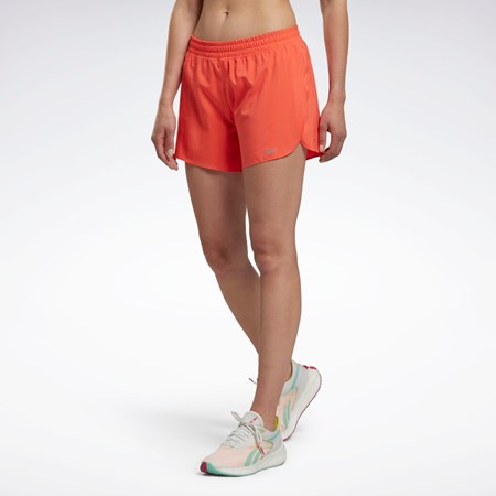 Reebok Løbe Shorts Orange | RNK164328