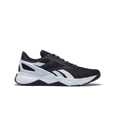 Reebok Nanoflex TR Trænings Shoes Sort Hvide Sort | GJE703184