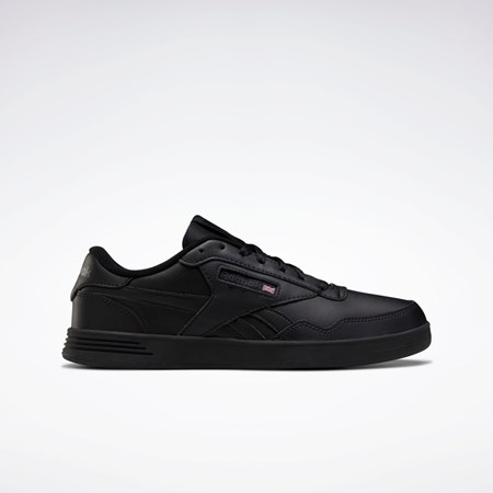 Reebok Reebok Club MEMT Brede Shoes Sort Sort Grå | LZT601842