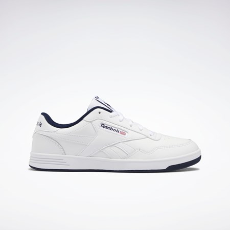 Reebok Reebok Club MEMT Parafit Shoes Hvide Mørkeblå Hvide | AGS542163