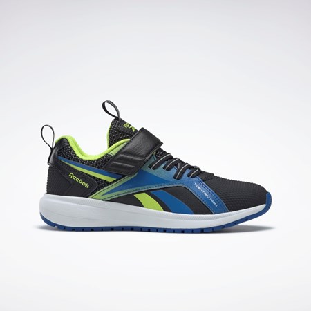 Reebok Reebok Durable XT Shoes - Preschool Sort Blå Gul | AXU175634