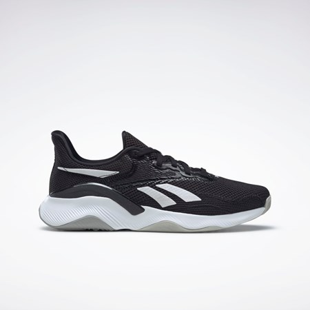 Reebok Reebok HIIT TR 3 Trænings Shoes Sort Hvide Grå | ZKS120547