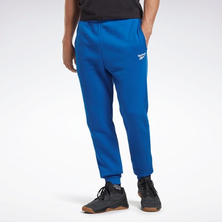 Reebok Reebok Identity Fleece Jogger Blå | ISZ765829