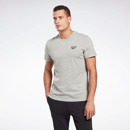 Reebok Reebok Identity T-Shirt Grå | XLA503826