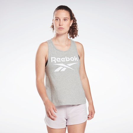 Reebok Reebok Identity Tank Top Grå | EKL970526