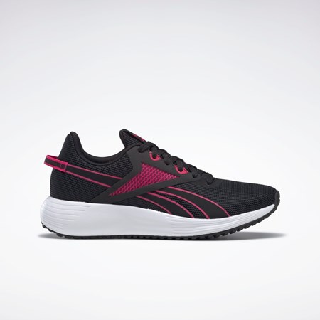 Reebok Reebok Lite Plus 3 Løbe Shoes Sort Lyserød Hvide | ABD952146