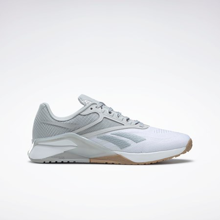 Reebok Reebok Nano X2 Trænings Shoes Grå Hvide | RDK934765