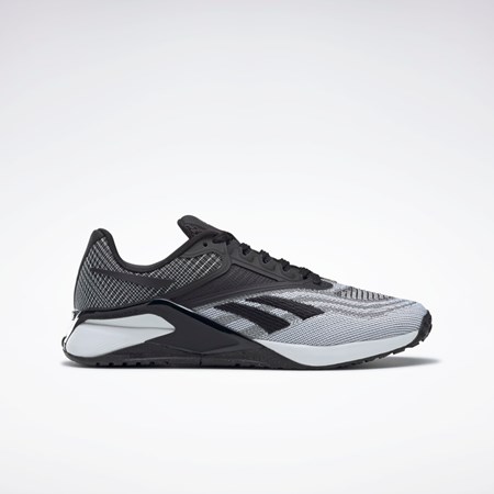 Reebok Reebok Nano X2 Trænings Shoes Hvide Sort Grå | EHP294856