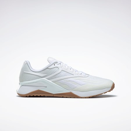 Reebok Reebok Nano X2 Trænings Shoes Hvide Hvide Grå | WLM512683