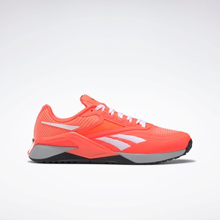 Reebok Reebok Nano X2 Trænings Shoes Orange Hvide Sort | GZV972031