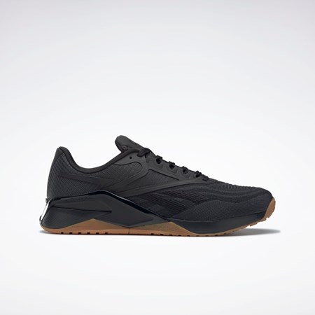 Reebok Reebok Nano X2 Trænings Shoes Sort Grå | ZCF291365