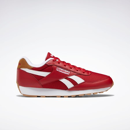 Reebok Reebok Rewind Run Shoes Rød Brune Hvide | ARD159260