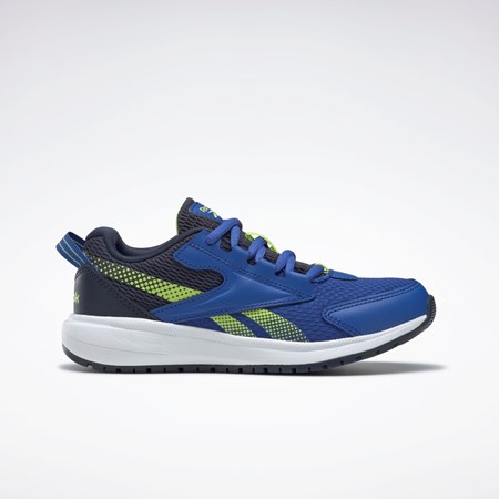 Reebok Reebok Road Supreme 3 Shoes - Preschool Blå Mørkeblå Gul | HEO536748