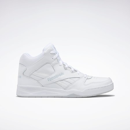 Reebok Reebok Royal BB 4500 Hi 2 Basketball Shoes Hvide Grå | TDE126974