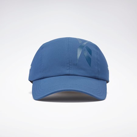 Reebok Tech Stil Dad Cap Blå | IXV461095