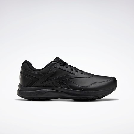 Reebok Walk Ultra 7 DMX MAX Brede Shoes Sort Grå Kongeblå | VLA980475