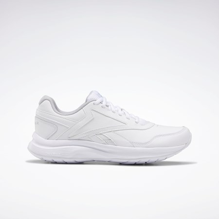 Reebok Walk Ultra 7 DMX MAX Shoes Hvide Grå Kongeblå | LRB472391