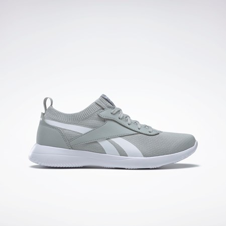 Reebok Walkawhile Shoes Grå Grå Hvide | QCK743962