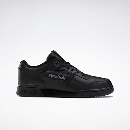 Reebok Workout Plus Shoes Sort | CBN192685