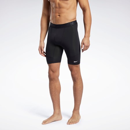 Reebok Workout Ready Compression Briefs Sort | XZL516749