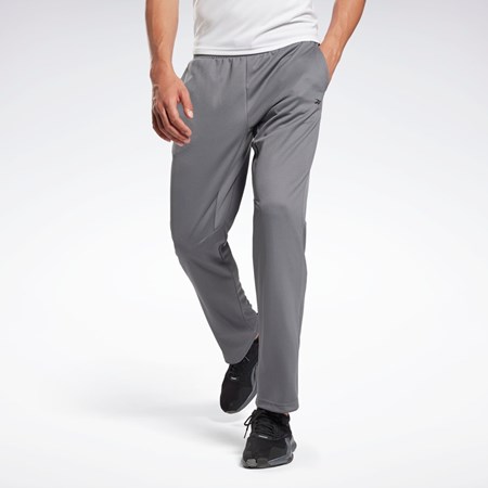 Reebok Workout Ready Pants Grå | PYW017253