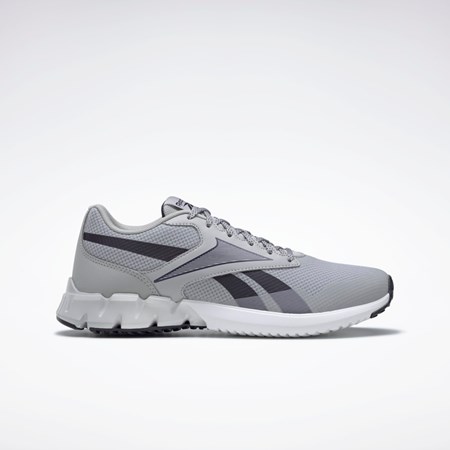 Reebok Ztaur Run Løbe Shoes Grå Mørkeblå Hvide | VZN190654